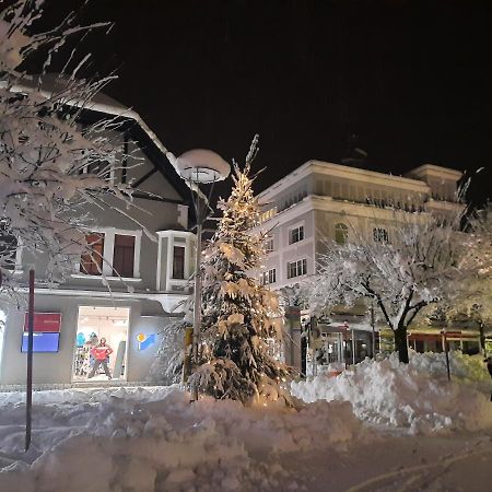 Possnig-Haus Apartment Hermagor-Pressegger See Luaran gambar