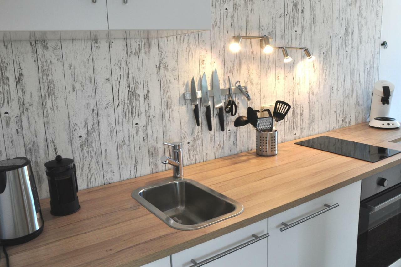Possnig-Haus Apartment Hermagor-Pressegger See Luaran gambar