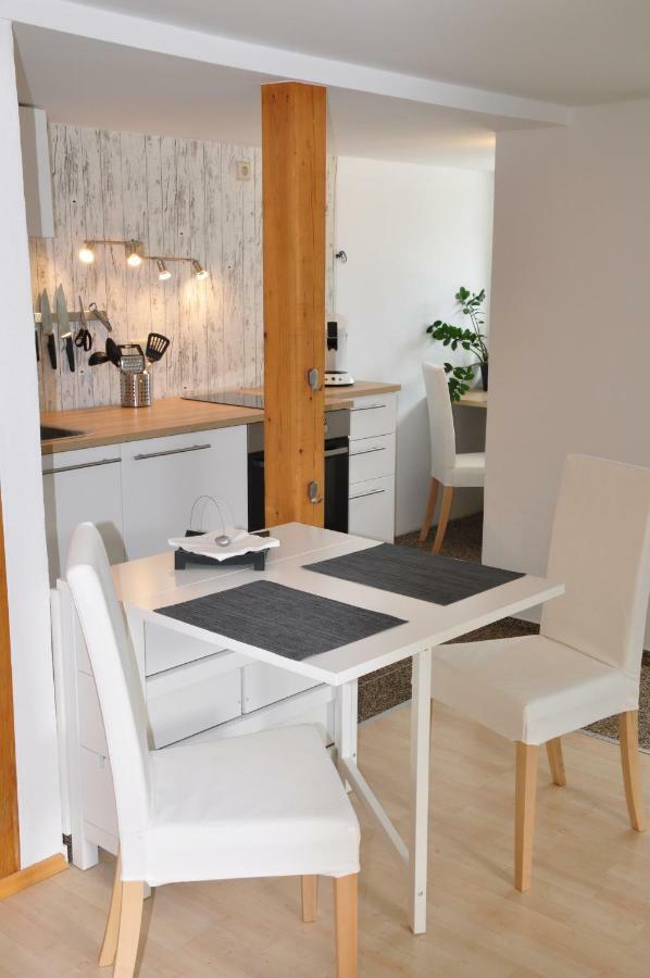 Possnig-Haus Apartment Hermagor-Pressegger See Luaran gambar