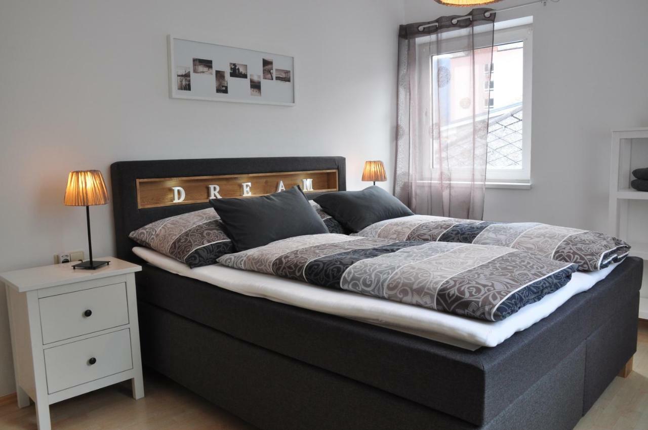 Possnig-Haus Apartment Hermagor-Pressegger See Luaran gambar